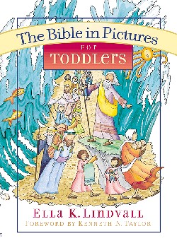 9780802430588 Bible In Pictures For Toddlers