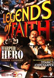 9780957152304 Legends Of Faith Comic 7