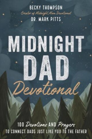 9781400228331 Midnight Dad Devotional