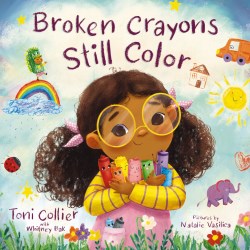 9781400242900 Broken Crayons Still Color