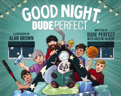 9781400246267 Good Night Dude Perfect