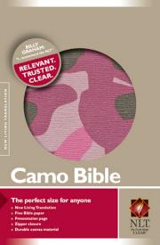 9781414322025 Compact Bible