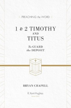 9781433530531 1 And 2 Timothy And Titus ESV Edition