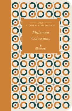 9781496458766 Filament Bible Journal Philemon And Colossians