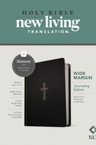 9781496459015 Wide Margin Bible Filament Enabled Edition