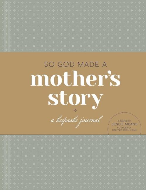 9781496490643 So God Made A Mothers Story