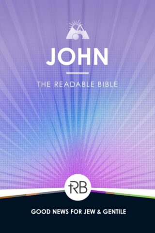 9781563095702 Readable Bible John