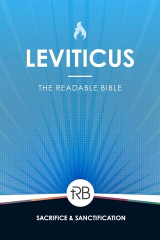 9781563095801 Readable Bible Leviticus