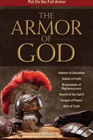 9781596360297 Armor Of God Pamphlet