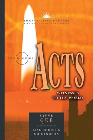 9781617154959 Book Of Acts