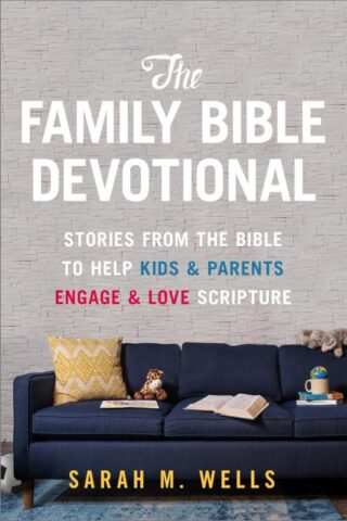 9781627078863 Family Bible Devotional