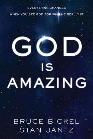 9781630581824 God Is Amazing