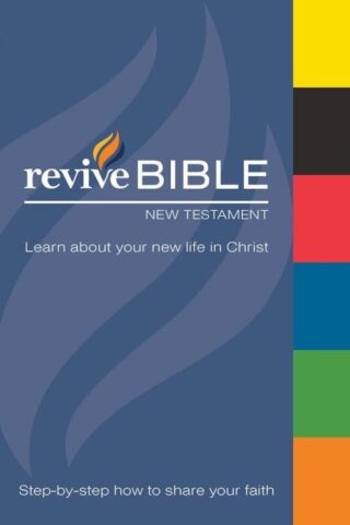 9781632040961 Revive Bible New Testament