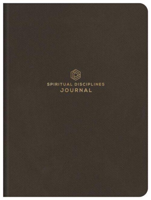 9781636095059 Spiritual Disciplines Journal