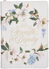 9781639526918 She Is Clothed With Strength And Dignity Journal