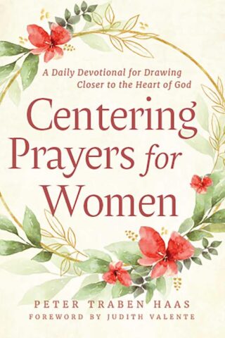 9781640608580 Centering Prayers For Women