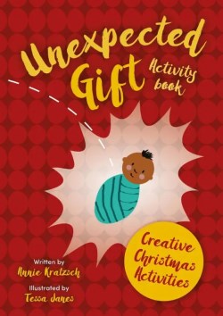 9781913278946 Unexpected Gift Activity Book