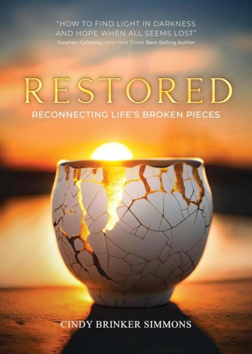 9781951350574 Restored : Reconnecting Life's Broken Pieces