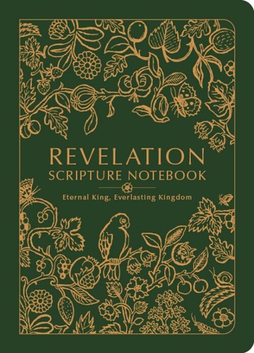 9798384509684 Scripture Notebook Revelation Jen Wilkin Special Edition Eternal King Everl