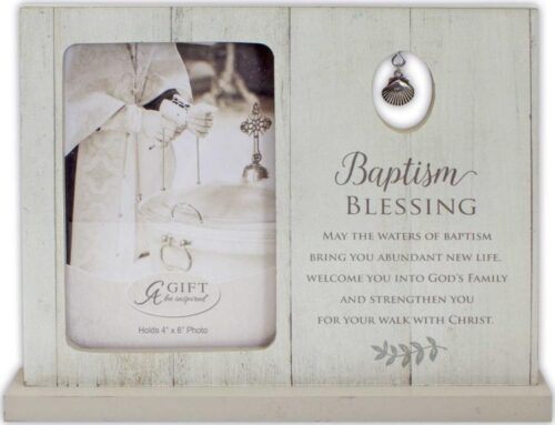 785525296687 Baptism Frame