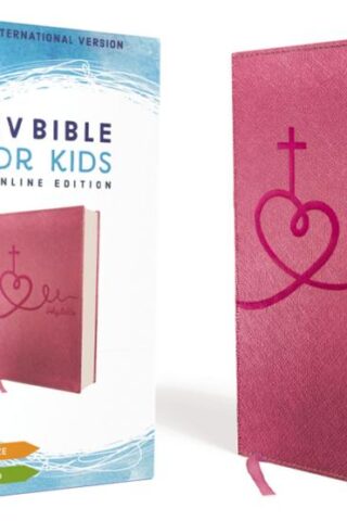 9780310764229 Bible For Kids Comfort Print