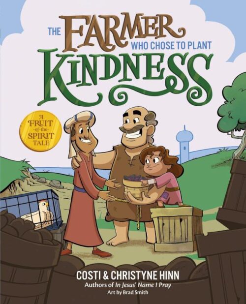 9780736987509 Farmer Who Chose To Plant Kindness