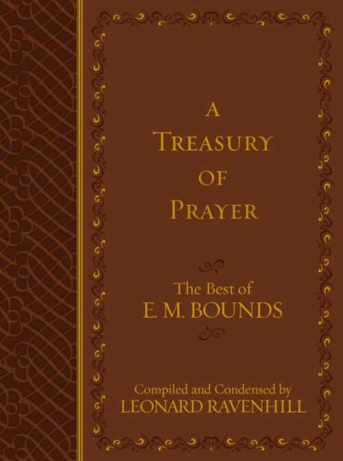 9781424554744 Treasury Of Prayer