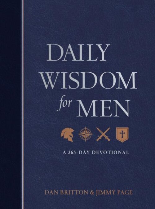 9781424565603 Daily Wisdom For Men