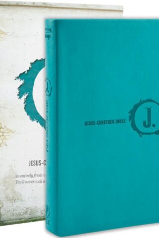 9781470744847 Jesus Centered Bible