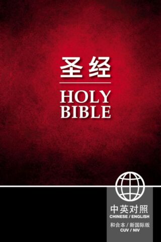 9781563208294 Chinese English Bible CUV Simplified And NIV