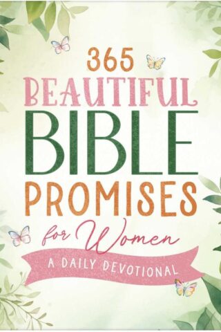 9781636099897 365 Beautiful Bible Promises For Women