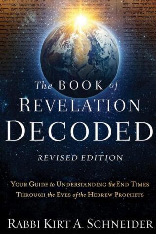 9781636414188 Book Of Revelation Decoded Revised Edition