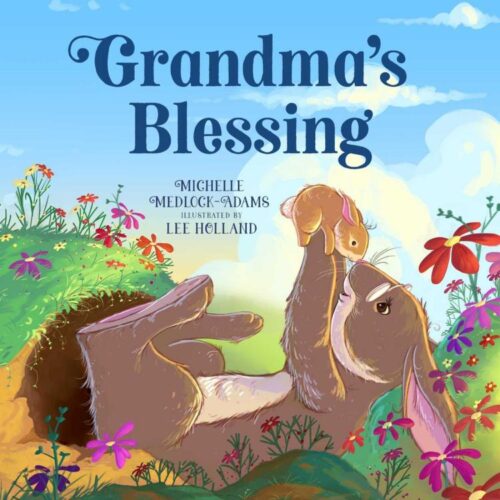 9781680999327 Grandmas Blessing