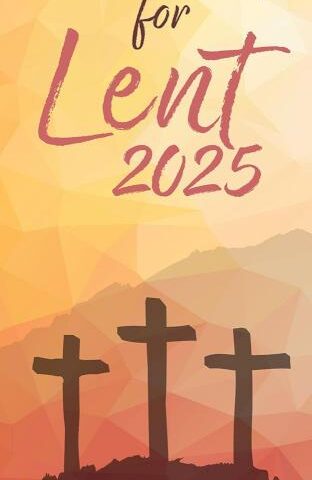 9781791033347 Sanctuary For Lent 2025 Pkg Of 10