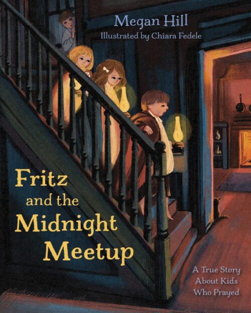 9798384500131 Fritz And The Midnight Meetup