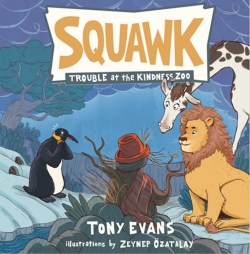 9798886023909 Squawk : Trouble At The Kindness Zoo