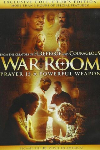 602341007399 War Room : Prayer Is A Powerful Weapon (DVD)