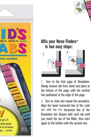 634989753154 Verse Finders Kids Tabs Horizontal