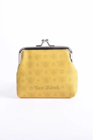 788200716104 Bee Kind Coin Purse