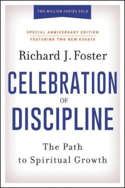 9780062803887 Celebration Of Discipline (Anniversary)