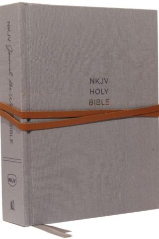 9780785218395 Journal The Word Bible Comfort Print