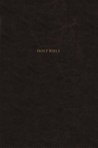 9780785234432 Thinline Bible Comfort Print