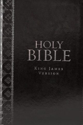 9781432105464 Standard Size Bible