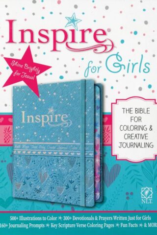 9781496426659 Inspire Bible For Girls