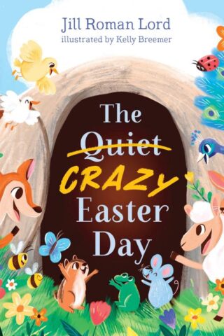 9781535991940 Quiet Crazy Easter Day