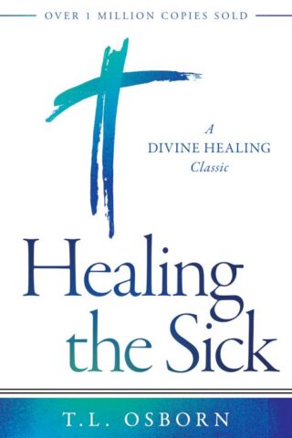 9781680317916 Healing The Sick