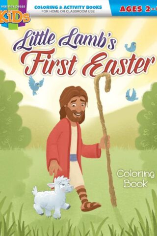 9781684344536 Little Lambs First Easter