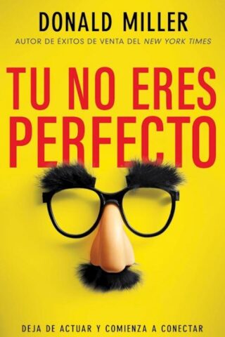 9798887693569 Tu No Eres Perfecto - (Spanish)