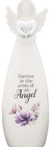 096069157779 Forever In The Arms Of An Angel (Figurine)