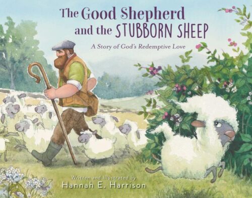 9780310161493 Good Shepherd And The Stubborn Sheep